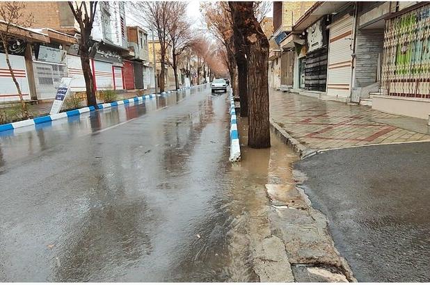 کمبود ۱۳۸ میلیمتری بارش در کهگیلویه و بویراحمد؛آغاز بارش ها از سه شنبه