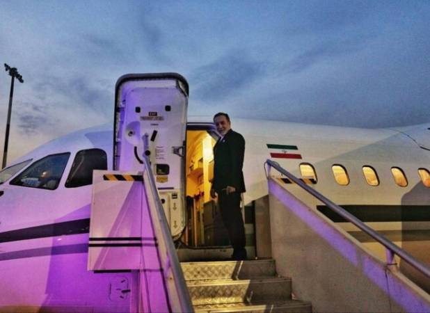 عراقچی به‌عنوان میهمان ویژه عازم دوحه شد