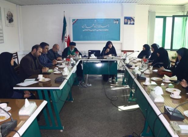 توانمندسازی و حمایت از زنان سرپرست خانوار از اولویت‌های همدان است