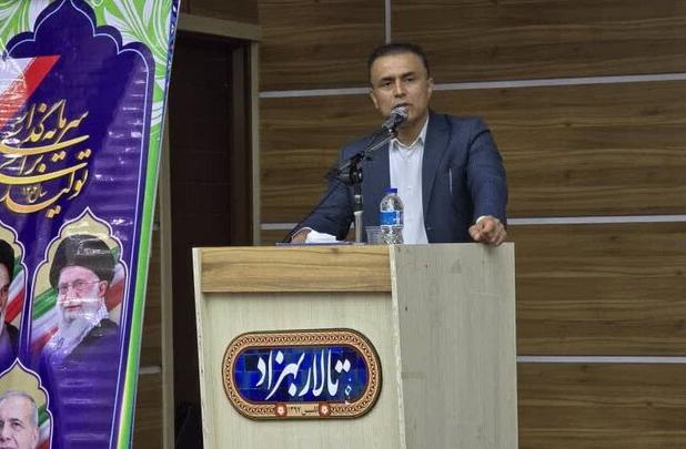 احداث پارکینگ طبقاتی در شهر گناوه