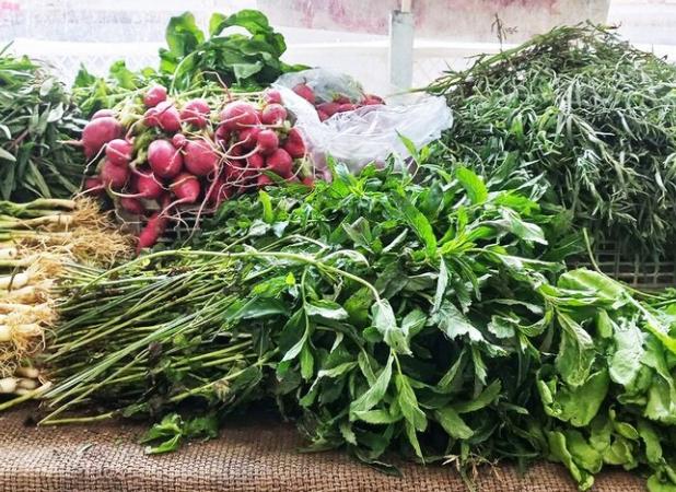سبزی فروش گرانفروش نقره داغ شد