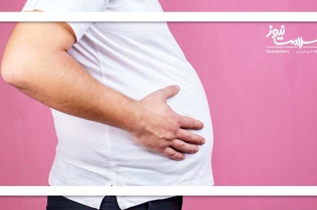 بزرگی شکم مردان؛ عامل افزایش خطر نارسایی قلبی