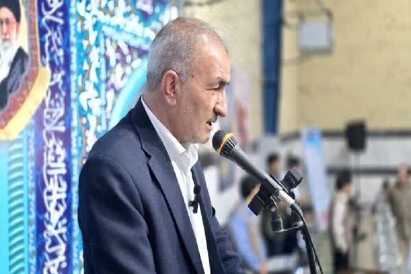کلنگ زنی دو طرح بزرگ اقتصادی در گچساران همزمان با سفر رئیس جمهور