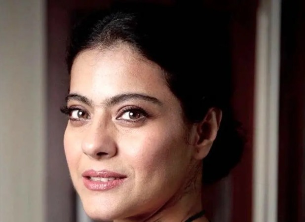 تصویری از کاجول، ستاره سینمای هند در استارداست بمبئی