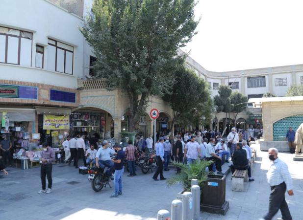 تهدیدات سیاسی- اجتماعی تعلیق توسعه ایران