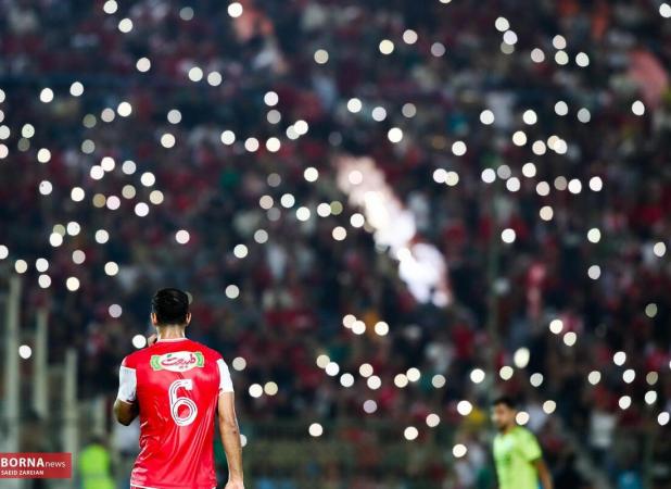کنعانی زادگان دوباره برای پرسپولیسی‌ها دلبری کرد!