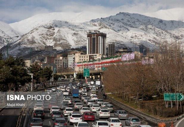 کیفیت هوای زنجان قابل قبول است