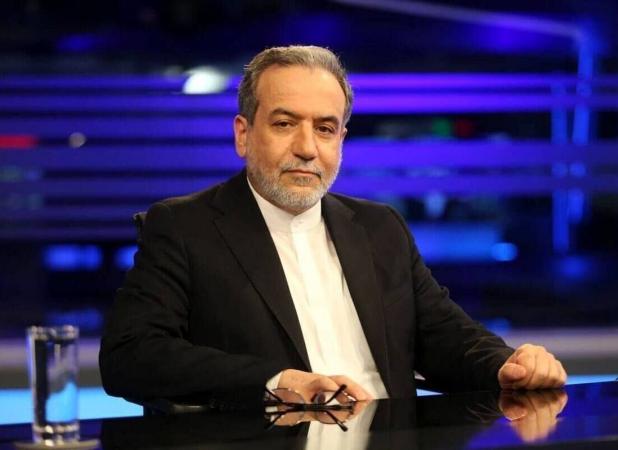 واکنش معنادار عراقچی به حمله اسرائیل به دمشق