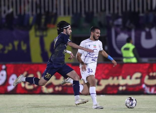 مشخص شدن ترکیب استقلال و چادرملو