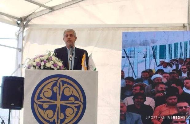 نگاه تک بعدی به کشاورزی باعث عقب ماندگی جنوب کرمان شده است