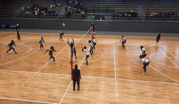 پیروزی ماجان مازندران با سرمربی کره‌ای در فصل جدید لیگ برتر والیبال زنان