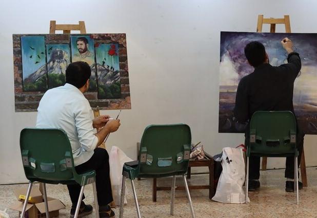 کارگاه‌ «روایت یاران» در مسجد جامع شهرکرد برپا شد