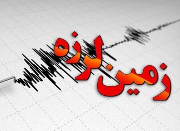 زمین لرزه ۴.۷ ریشتری در  شادمهر خراسان رضوی