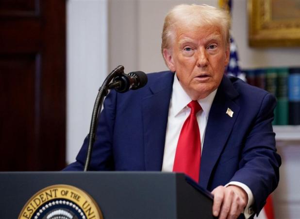 ترامپ به آفریقای جنوبی تاخت!