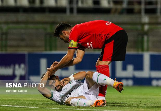 اعلام ترکیب ابتدایی تیم‌های ذوب‌آهن و تراکتور