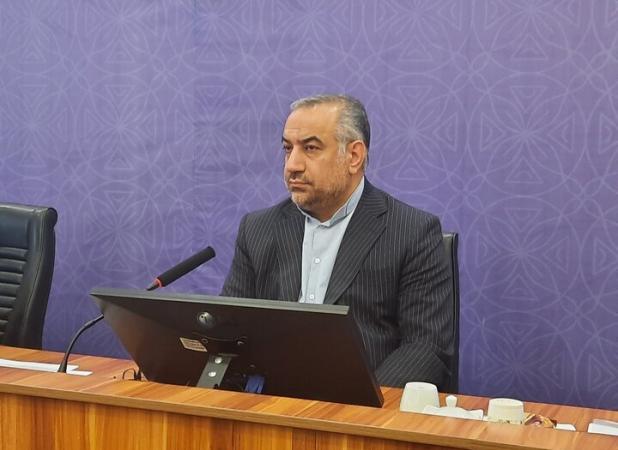 عملیات ساخت بازارموزه هفت‌ شهر گرگان از سر گرفته شد