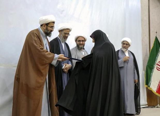 تجلیل از تلاشگران ترویج نهضت ملی زندگی با آیه‌های خراسان شمالی