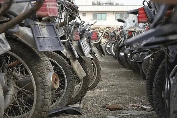 هر موتورسیکلت فرسوده معادل چهار خودرو آلایندگی دارد