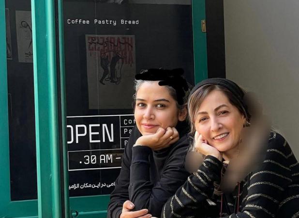 از هنگامه قاضیانی تا سحر ولدبیگی برای شقایق دهقان ضعف کردند