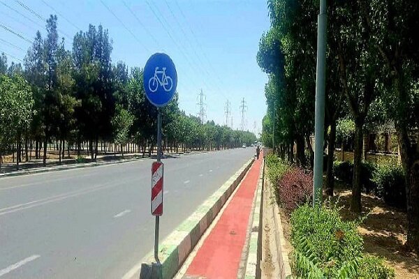 آغاز بهسازی مسیر دوچرخه‌سواری در منطقه ۱۶ تهران