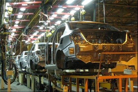 برنامه ریزی برای افزایش ۲۷ درصدی تولید خودرو در سال جاری