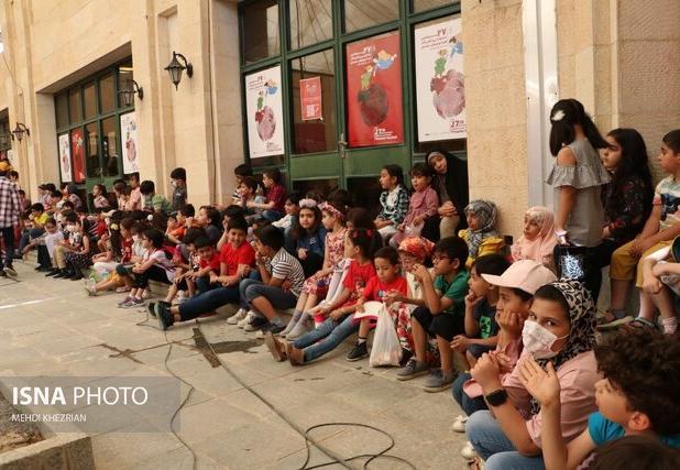سی‌امین جشنواره بین‌المللی تئاتر کودک و نوجوان همدان در ایستگاه پایانی/ اعلام برگزیدگان