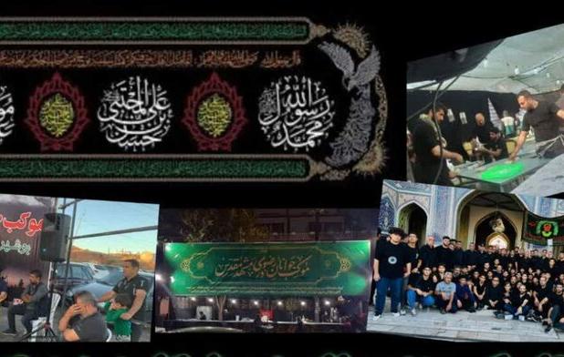 مواکب شهرستان گناوه ایام پایانی ماه صفر راهی مشهد مقدس می‌شوند
