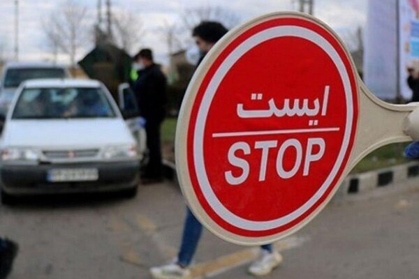 توقیف خودرویی با سرعت ۲۰۰ کیلومتر در محور ریخک
