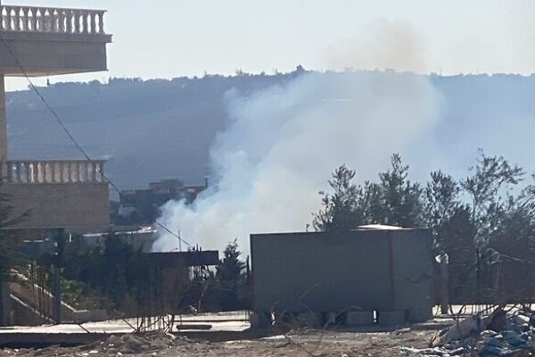 ۱۱ شهید در حمله پهپادی اسرائیل به جنوب لبنان +فیلم