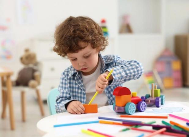 نقش میکروب‌های روده کودکان نوپا در کاوشگری