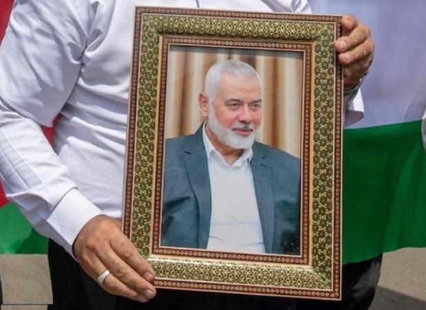 اسرائیل، مسئولیت ترور هنیه در تهران را پذیرفت
