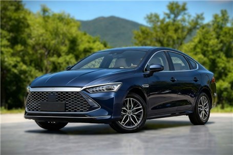 باتری سدان پلاگین هایبرید BYD به مشکل خورد