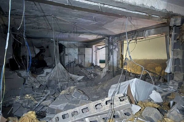 ادعای اوکراین درباره حمله به کارخانه تعمیر بمب‌افکن‌های راهبردی روسیه!