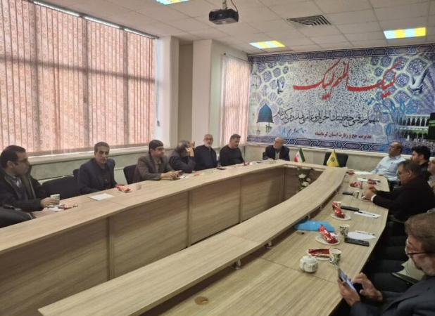 کارگاه آموزشی مدیران کاروان‌های عمره در کرمانشاه برگزار شد