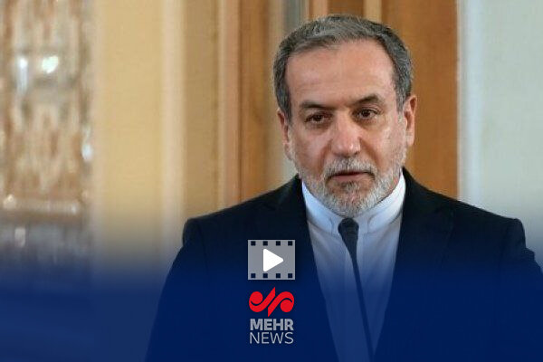 عراقچی: کسی نمی توانند ایران را از غنی سازی محروم کند