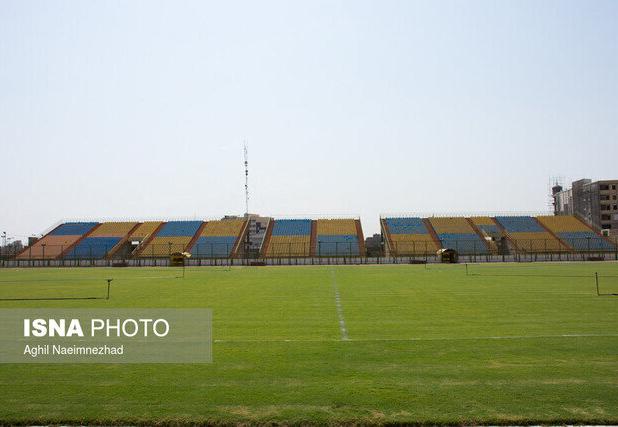 فرماندار خرم‌دره: احیای زمین چمن مجموعه شهید خرمی از مطالبات ورزشکاران است