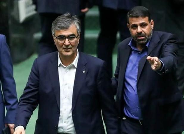 مشاجره نمایندگان با فرزین در جلسه غیر علنی