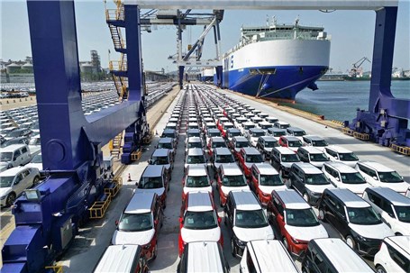 منابع ارزی برای واردات خودرو اختصاص نیافته است