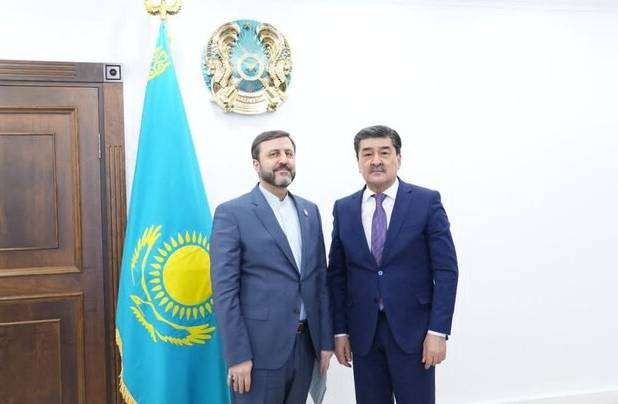  برگزاری اجلاس سران کشورهای ساحلی حوزه خزر