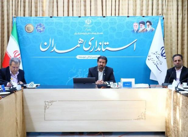 ملانوری: اشتغال پایدار کلید تحول اقتصادی و اجتماعی استان همدان است