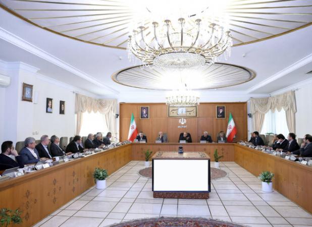 ارائه گزارش میدری از کیفیت اجرای طرح کالابرگ در هیئت دولت