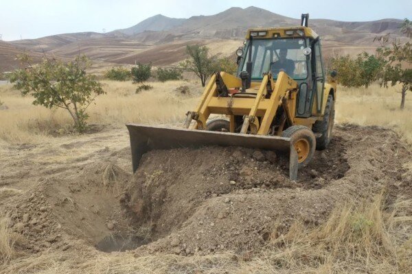 مسدودسازی ۴۶ حلقه چاه غیرمجاز در بروجرد از ابتدای سال / تشدید برخوردها از مهرماه