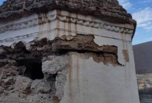 بنای تاریخی «درویش رستم» بخش کجور مرمت می‌شود