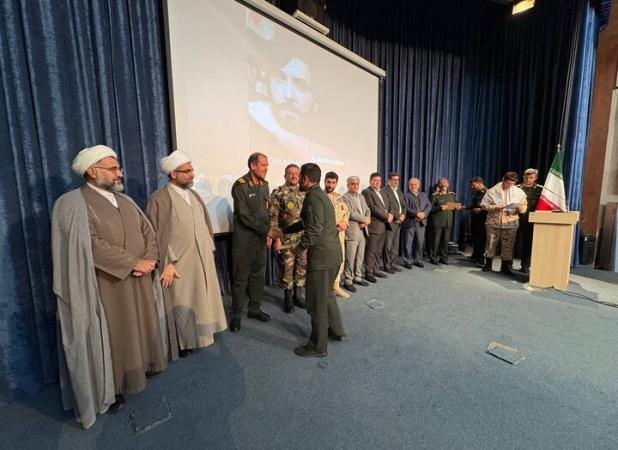 مراسم گرامیداشت روز جوان و جشنواره حضرت علی اکبر(ع) در سنندج