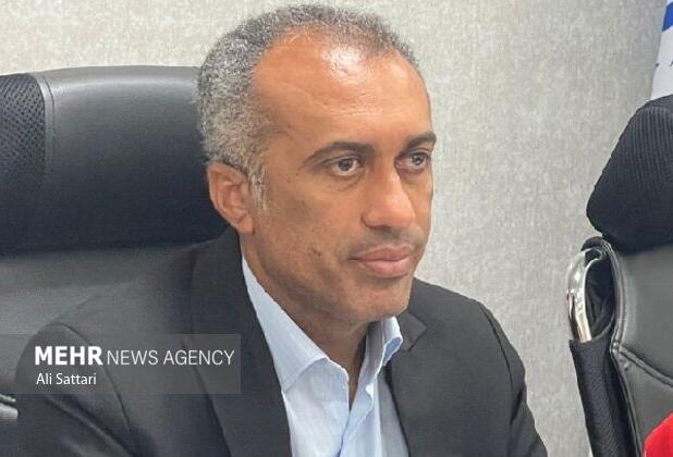 خادمی‌: پروژه‌های ورزشی جاسک تا دو ماه آینده به بهره‌برداری می‌رسند