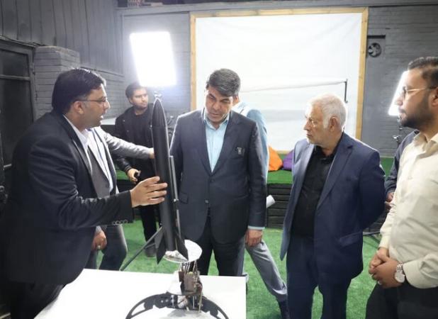 طالبی: بهترین زیست‌ بوم‌ نوآوری و فناوری کشور در کرمان ایجاد می شود