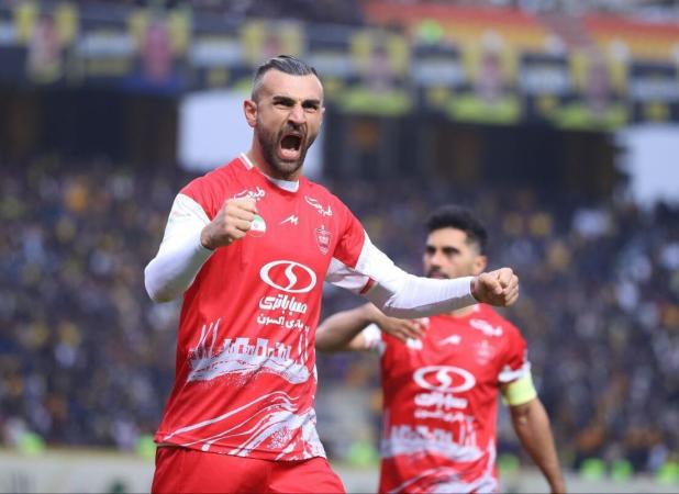 دلیل بی‌انگیزگی ستاره پرسپولیس مشخص شد!