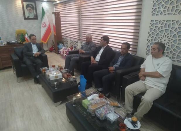 تقویت همکاری‌های مشترک مرکز کارشناسان دادگستری و جهاد کشاورزی لرستان