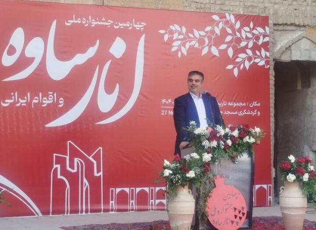 استاندار: مرکزی قطب تولید و صنایع تبدیلی کشاورزی در کشور است