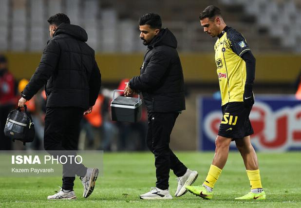 بازگشت مغزمتفکر سپاهان در آستانه نبرد سرنوشت‌ساز/ریکاردو آلوز به تمرینات گروهی رسید